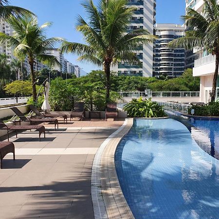 Parque Olimpico Da Barra Apartment Rio de Janeiro Exterior photo