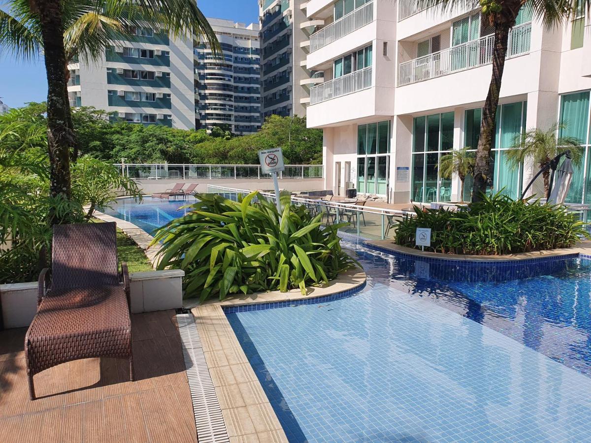 Parque Olimpico Da Barra Apartment Rio de Janeiro Exterior photo