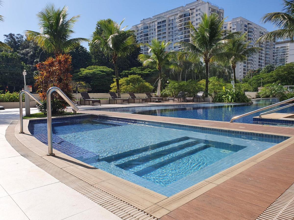 Parque Olimpico Da Barra Apartment Rio de Janeiro Exterior photo