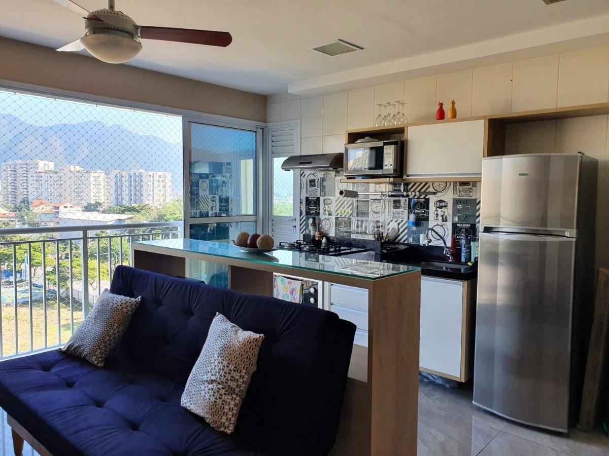 Parque Olimpico Da Barra Apartment Rio de Janeiro Exterior photo